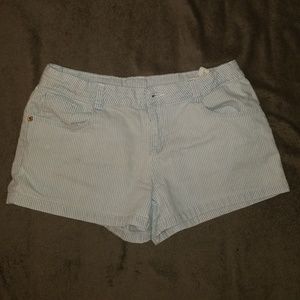 Girls Crazy 8 shorts size 14